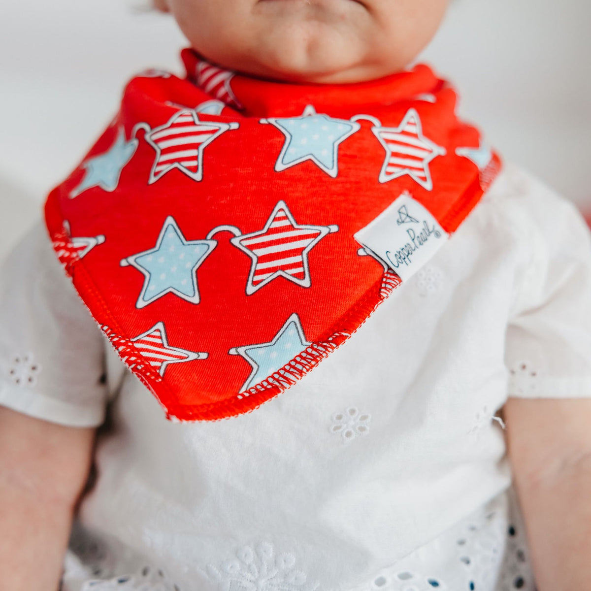 Baby Bandana Bibs - Liberty