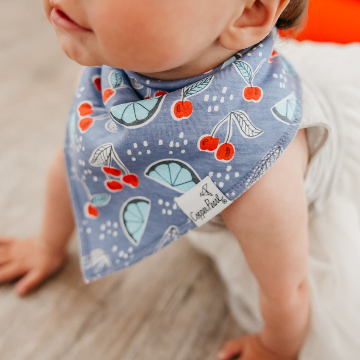 Baby Bandana Bibs - Liberty