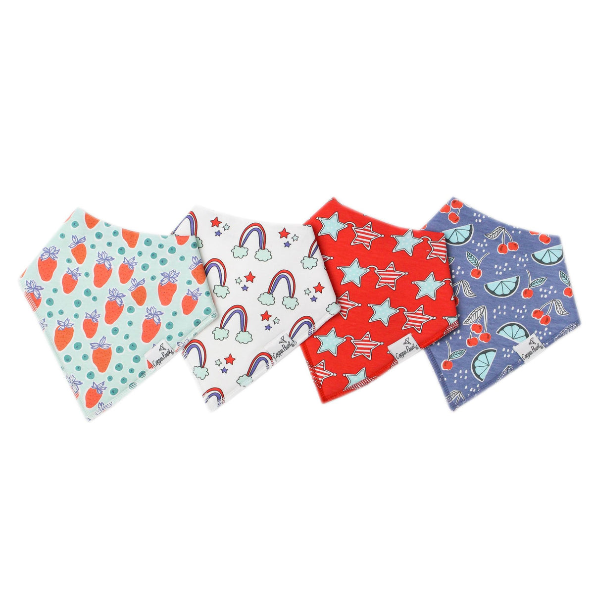 Baby Bandana Bibs - Liberty