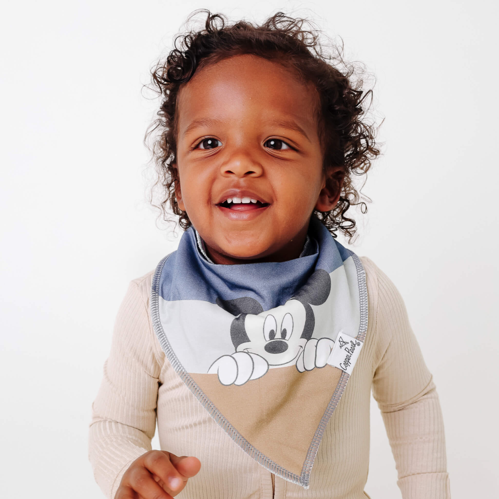 Baby Bandana Bibs - Mickey Mouse and Friends