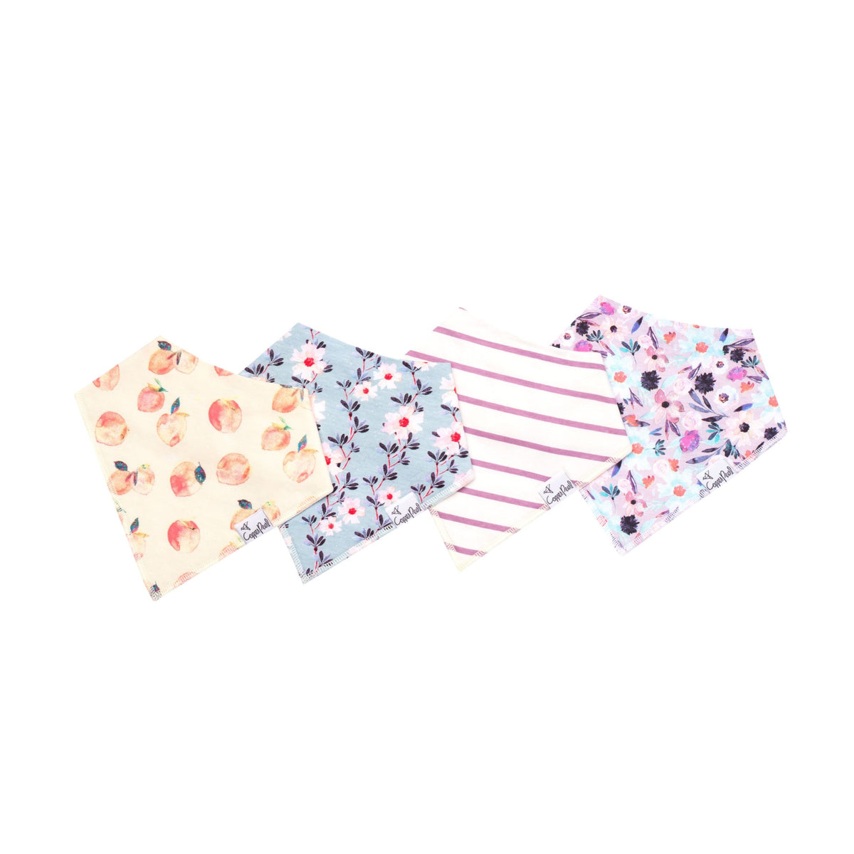 Baby Bandana Bibs - Morgan