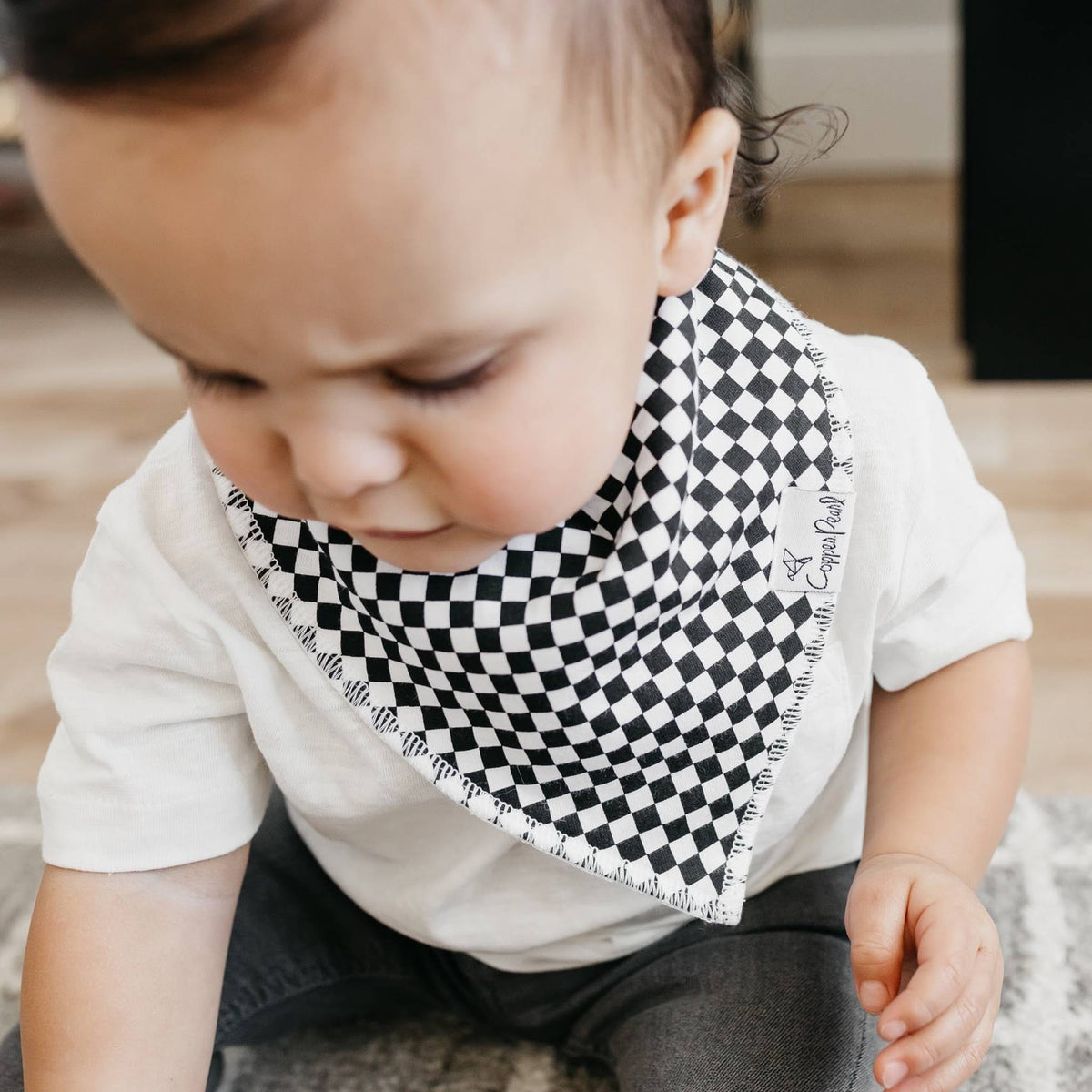 Baby Bandana Bibs - Nash