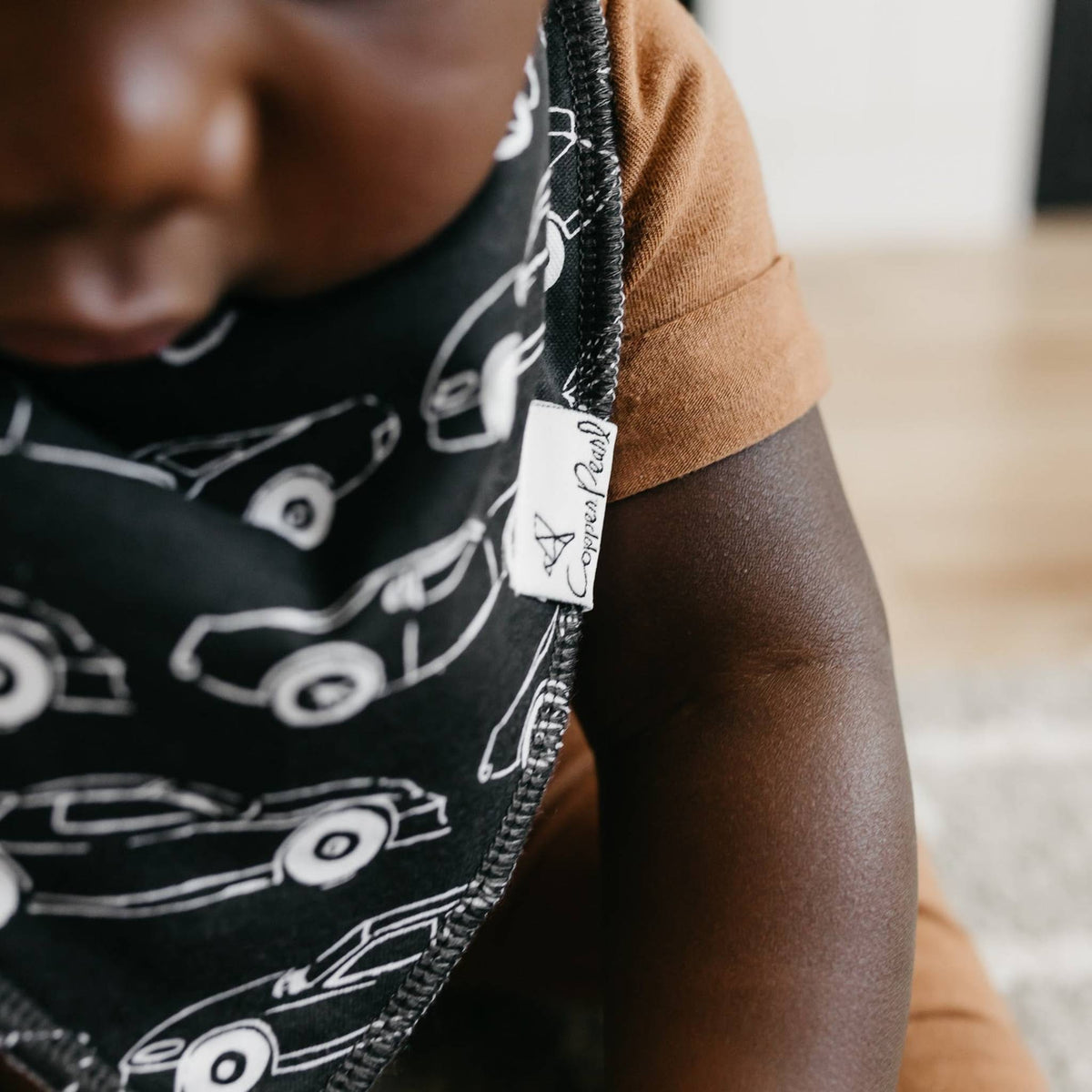 Baby Bandana Bibs - Nash