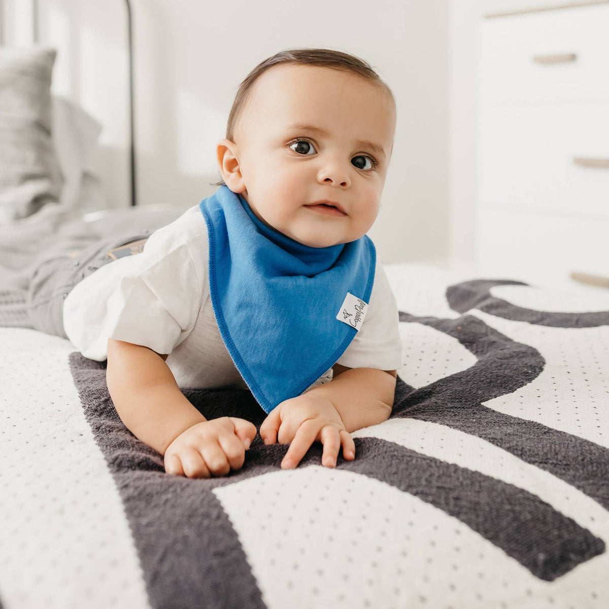 Baby Bandana Bibs - Nash