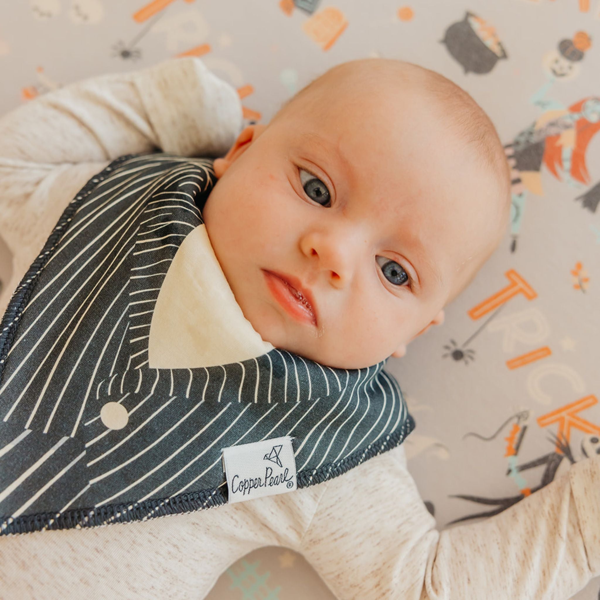 Baby Bandana Bibs - Nightmare Before Christmas