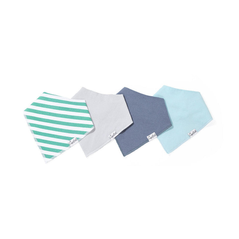 Baby Bandana Bibs - Oxford