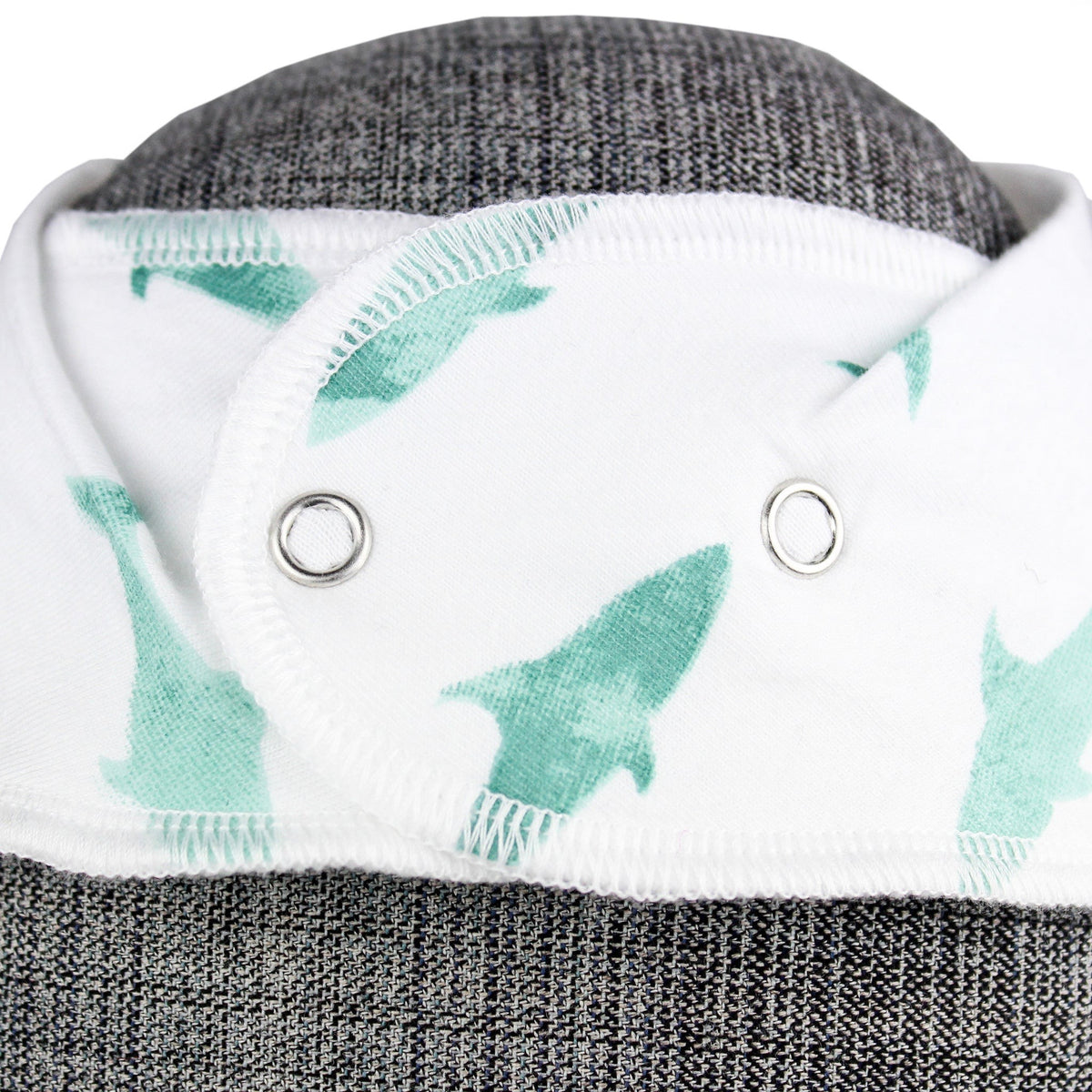 Baby Bandana Bibs - Pacific