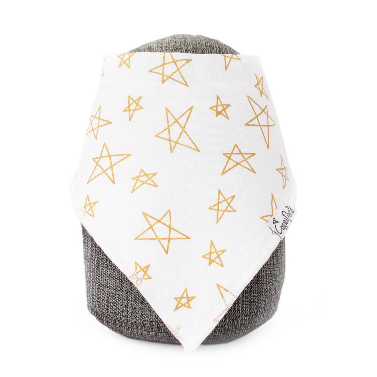 Baby Bandana Bibs - Paris