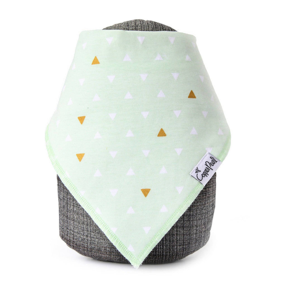 Baby Bandana Bibs - Paris