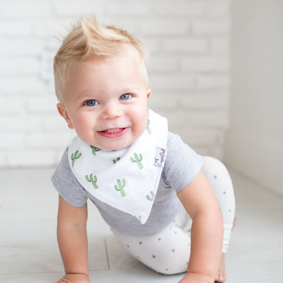 Baby Bandana Bibs - Phoenix