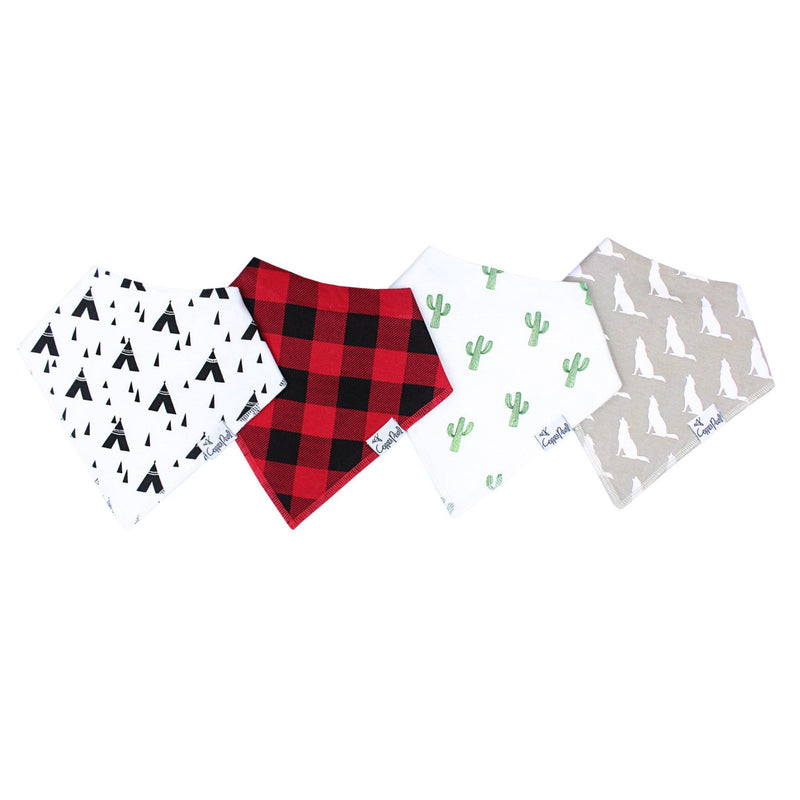 Baby Bandana Bibs - Phoenix