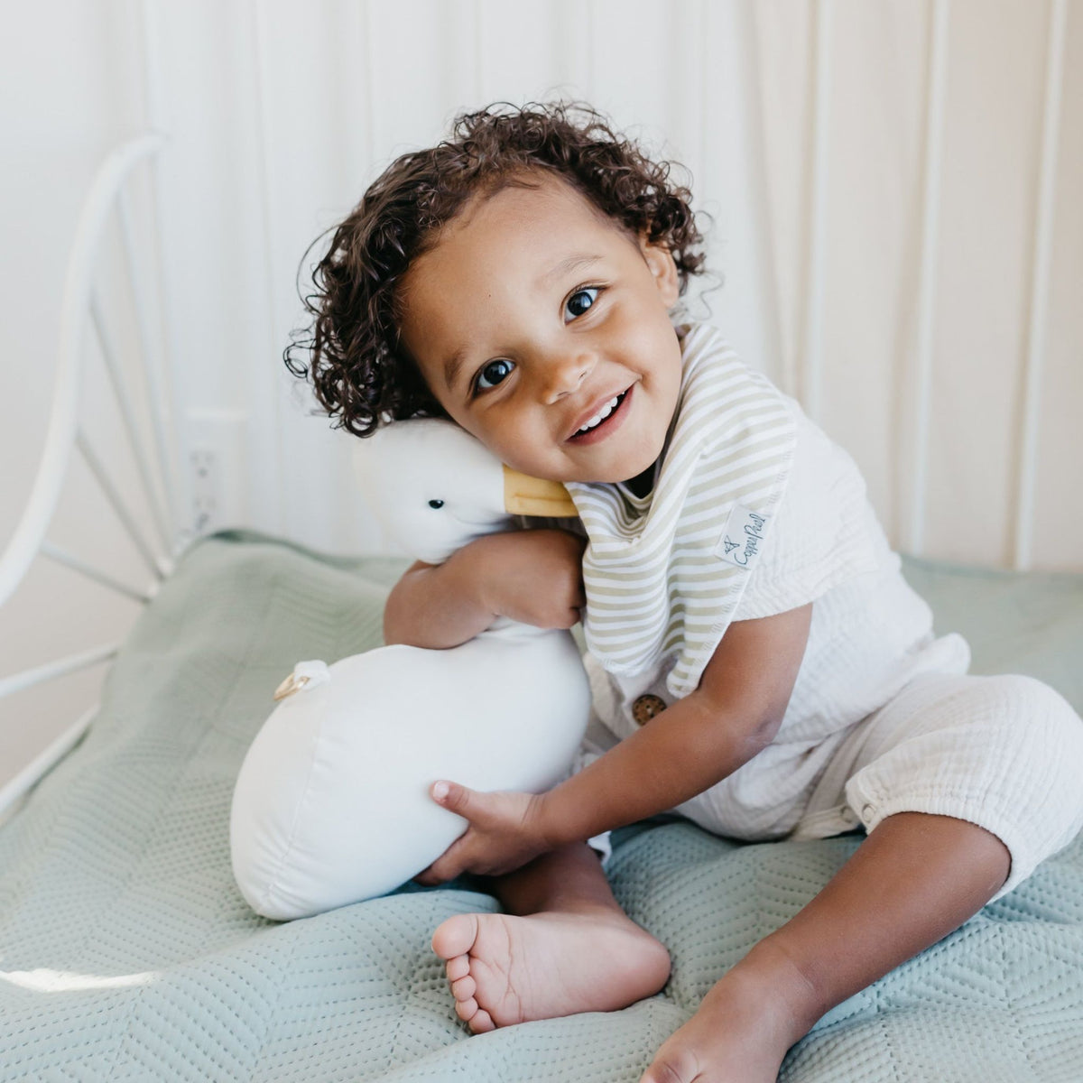 Baby Bandana Bibs - Rex