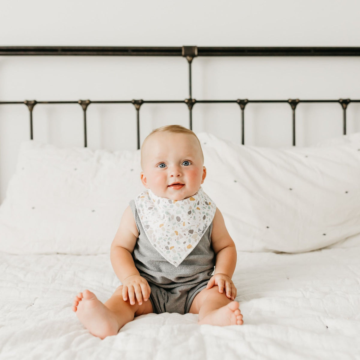 Baby Bandana Bibs - Rex