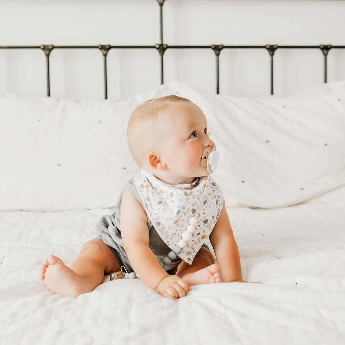 Baby Bandana Bibs - Rex