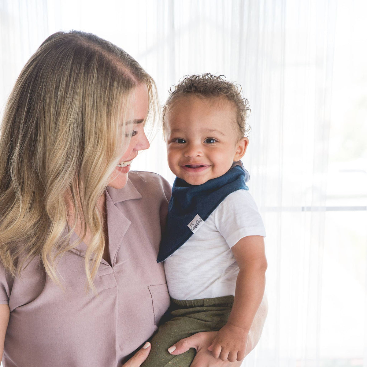 Baby Bandana Bibs - Ridge