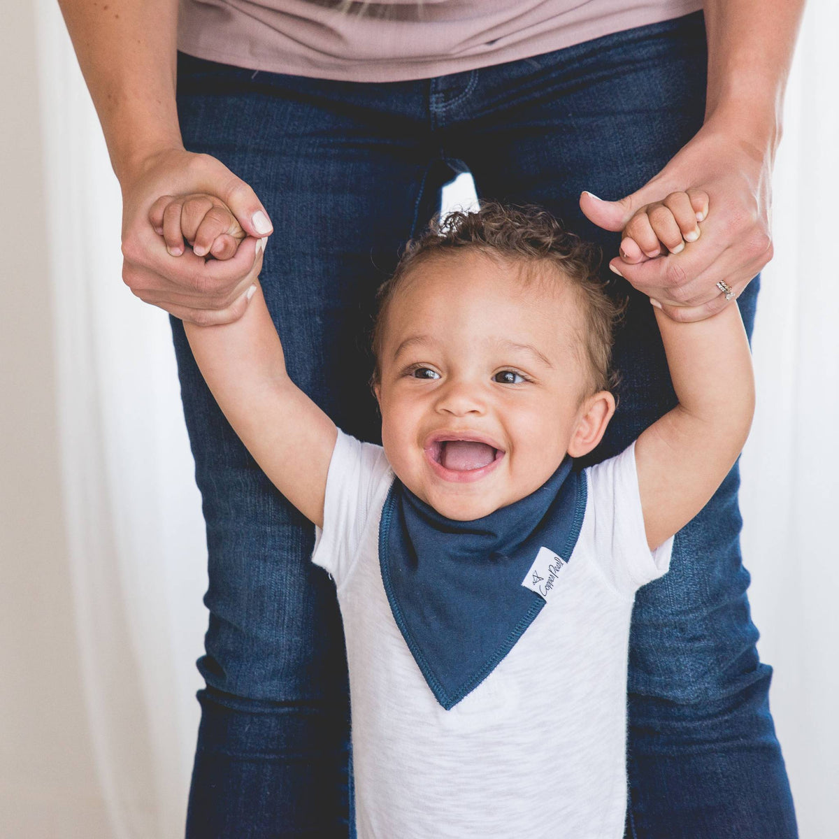 Baby Bandana Bibs - Ridge