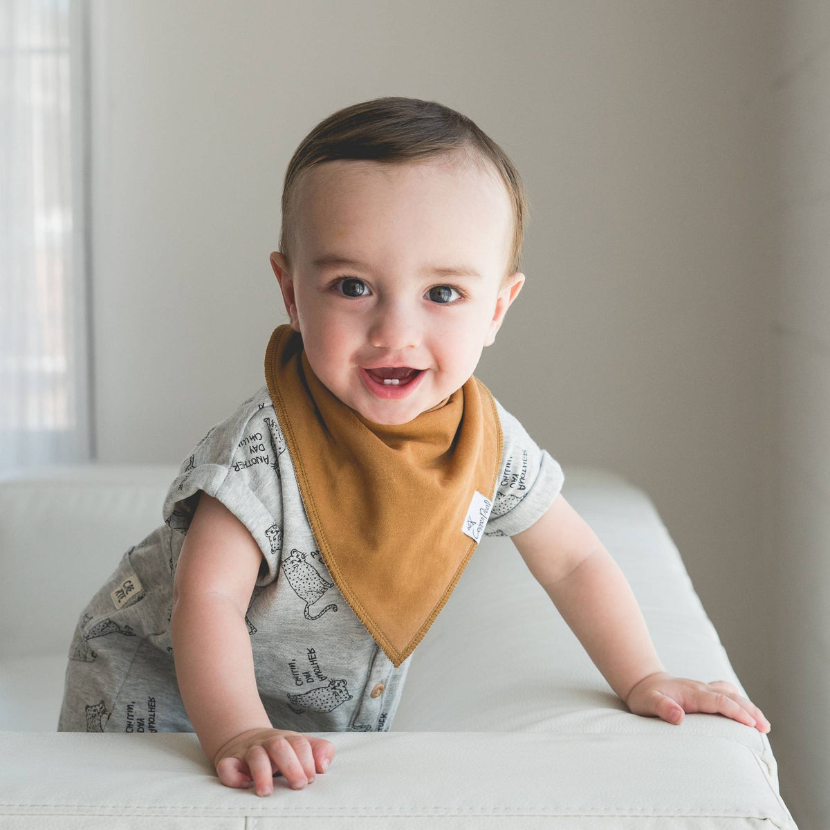 Baby Bandana Bibs - Ridge