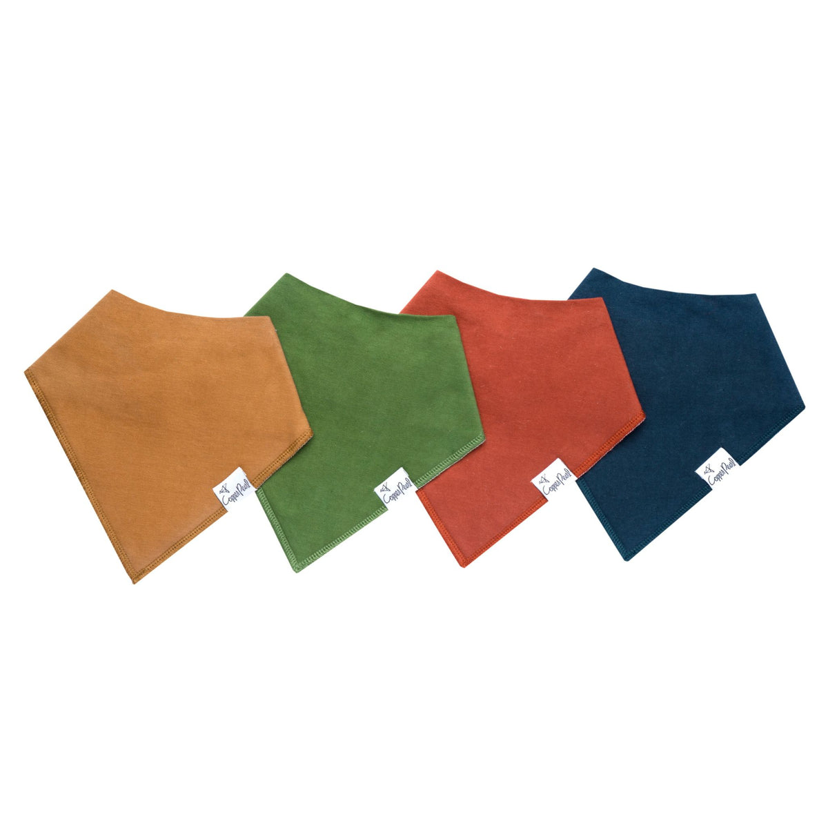 Baby Bandana Bibs - Ridge