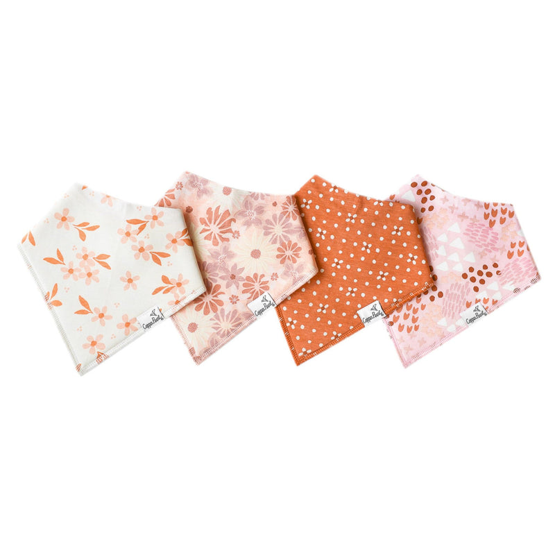 Baby Bandana Bibs - Rue