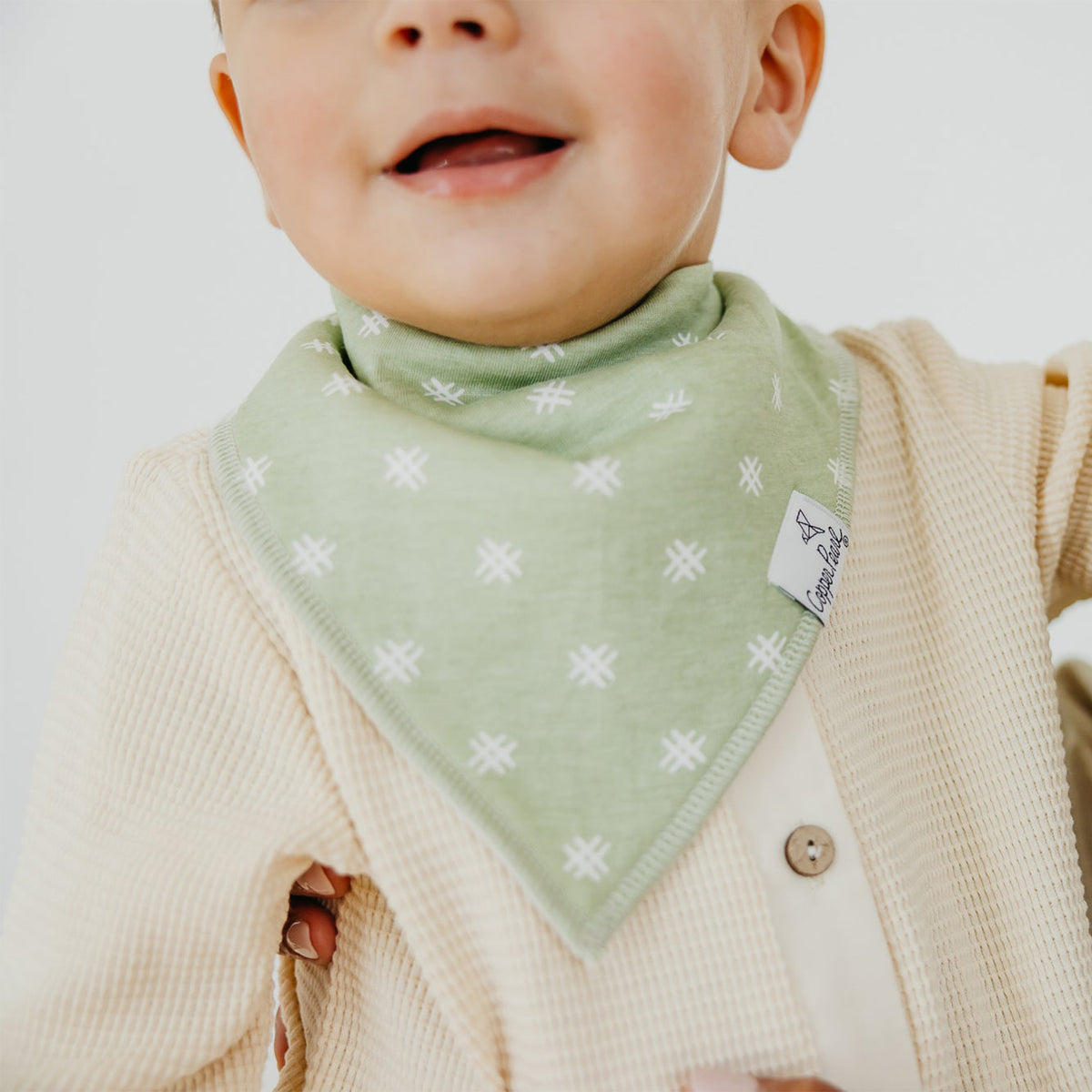 Baby Bandana Bibs - Santa Fe