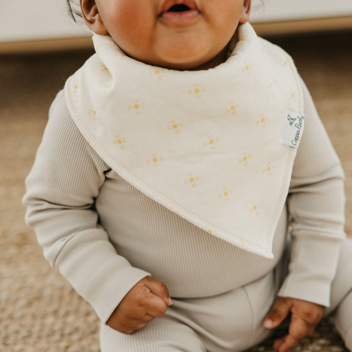 Baby Bandana Bibs - Santa Fe