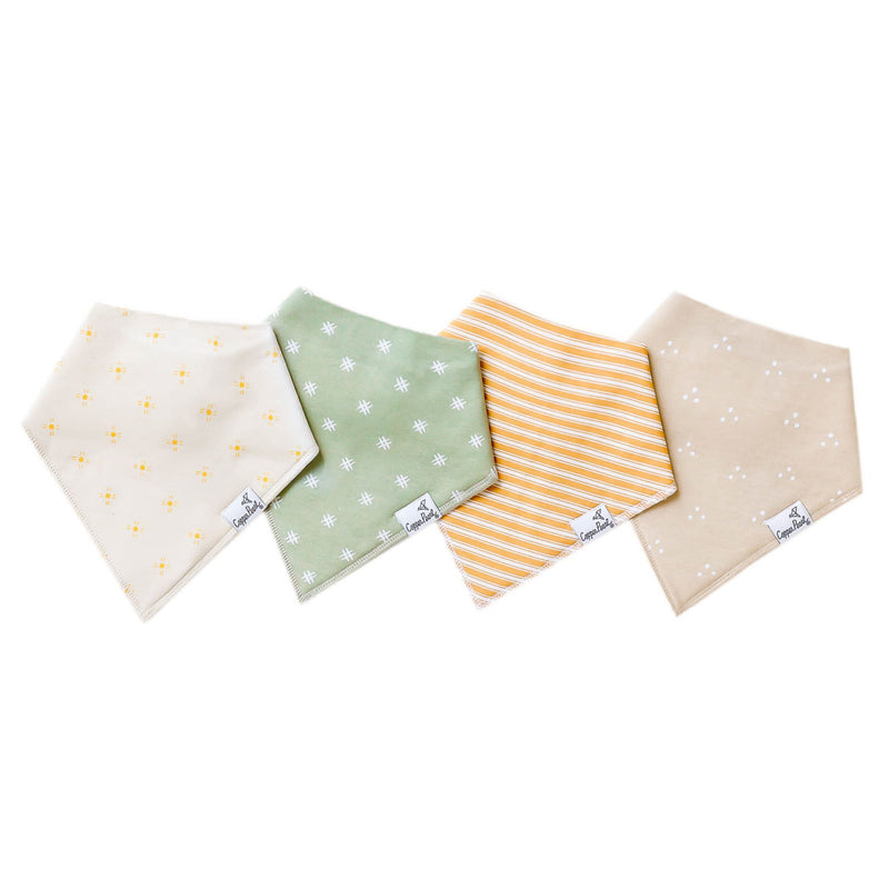 Baby Bandana Bibs - Santa Fe