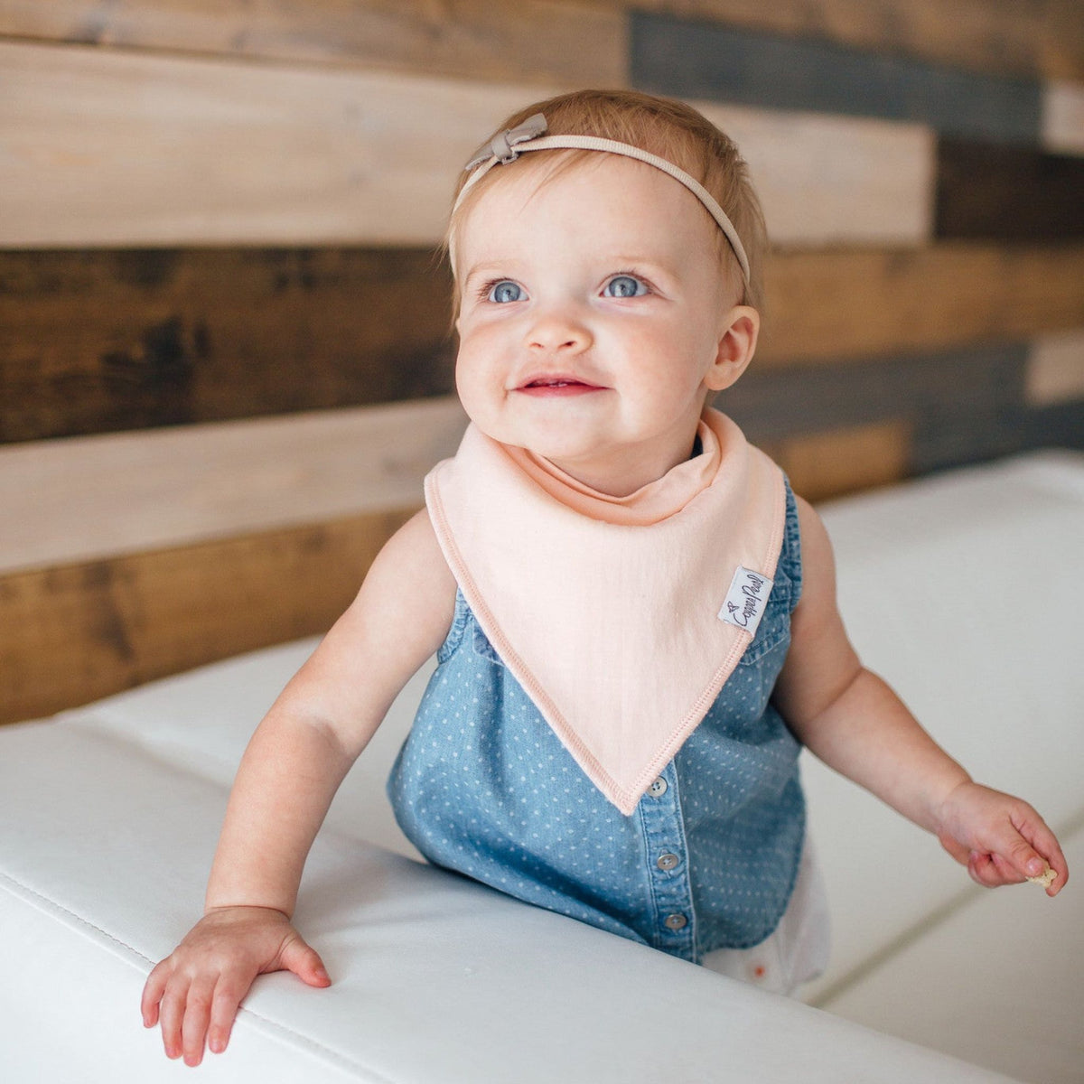 Baby Bandana Bibs - Sweetheart