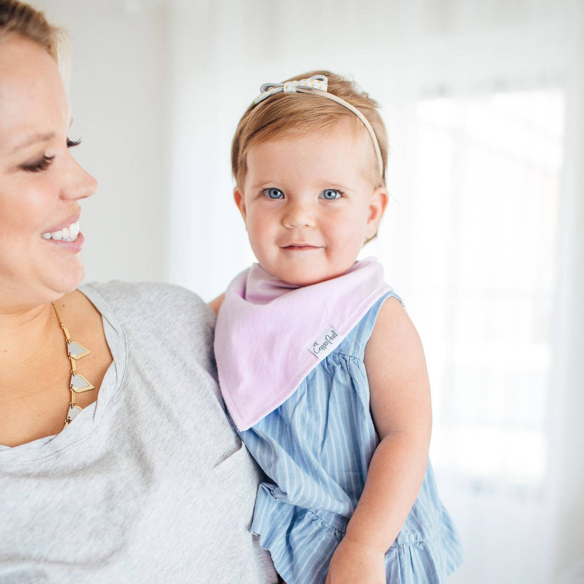 Baby Bandana Bibs - Sweetheart