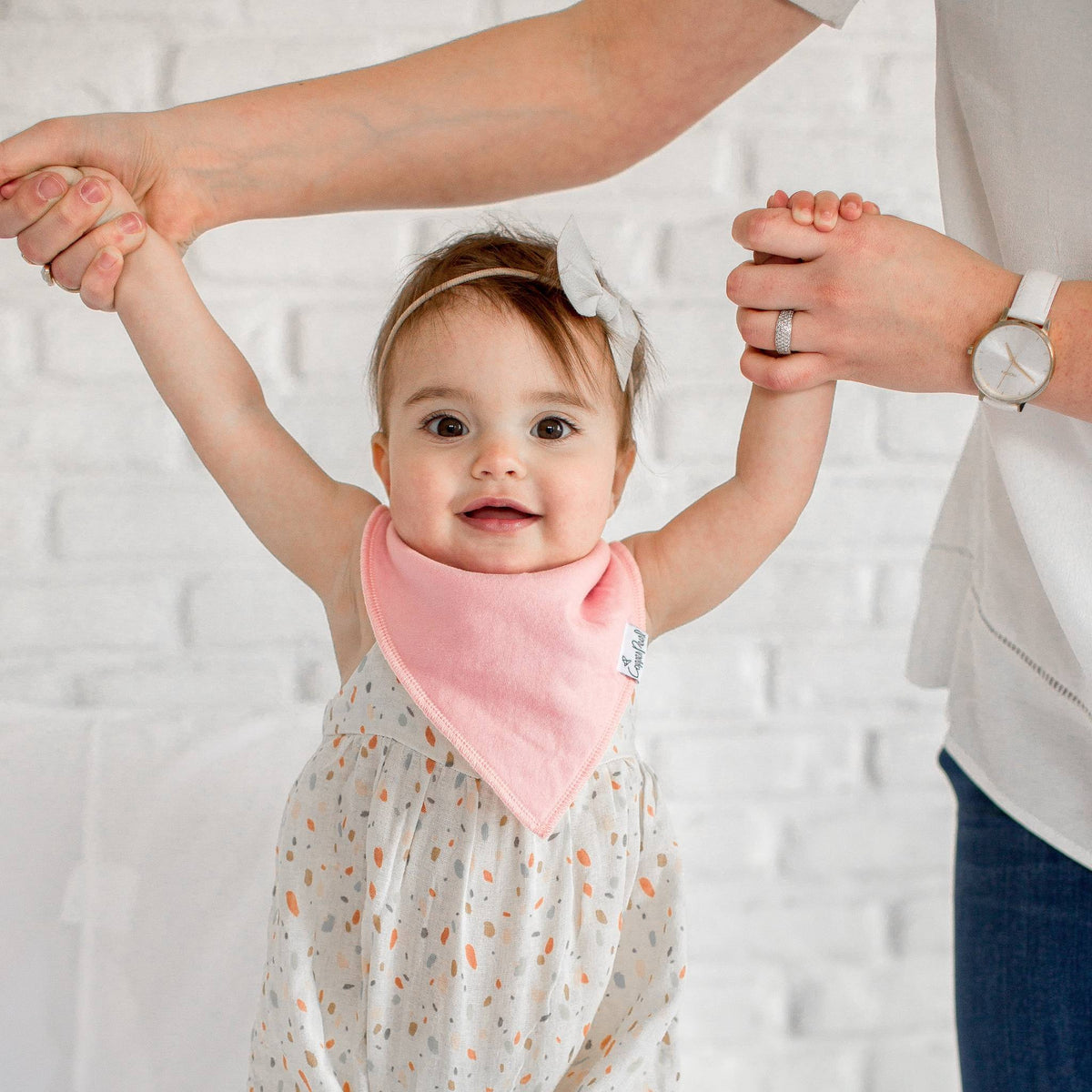 Baby Bandana Bibs - Sweetheart