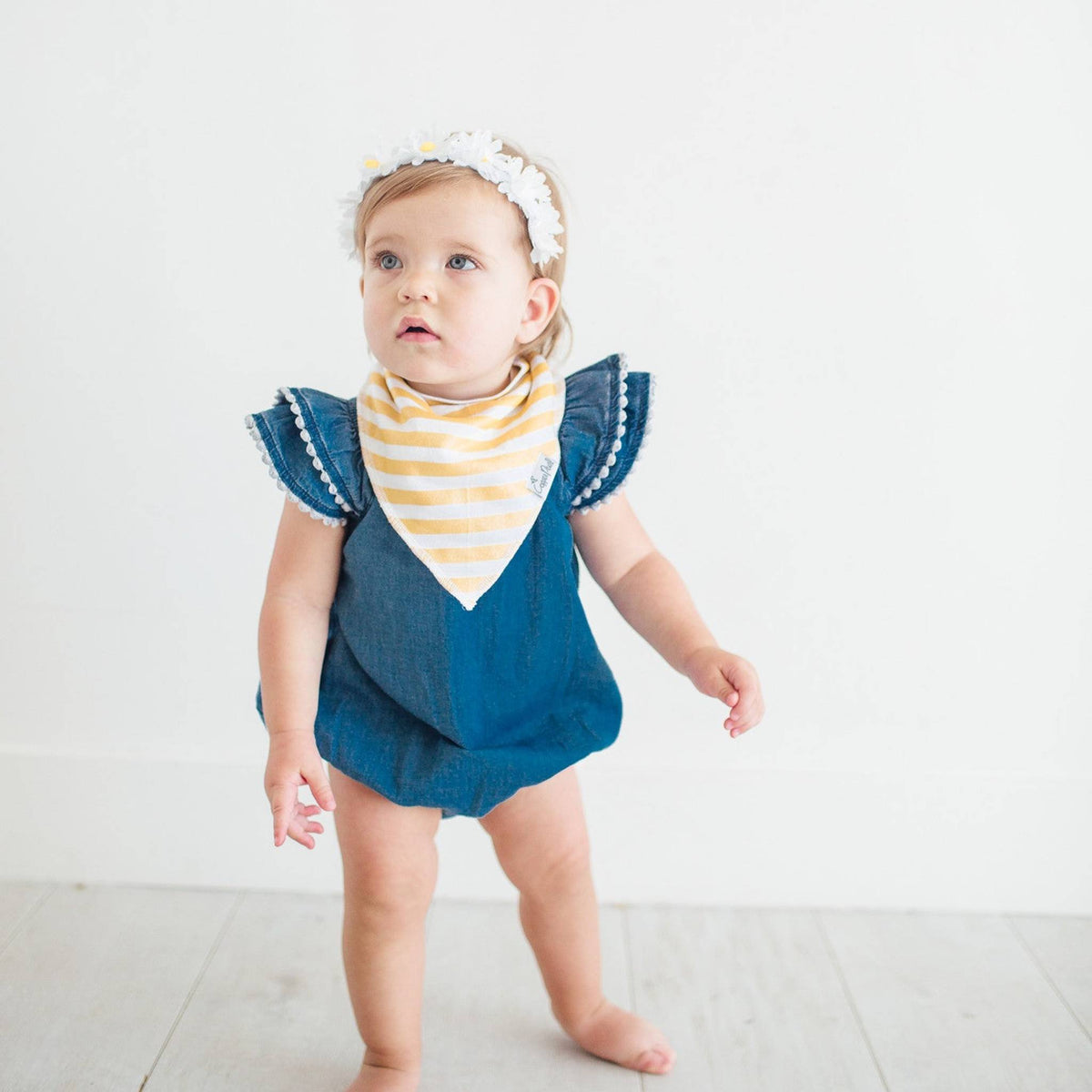 Baby Bandana Bibs - Sweetheart