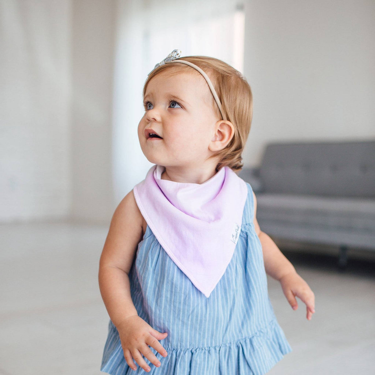 Baby Bandana Bibs - Sweetheart