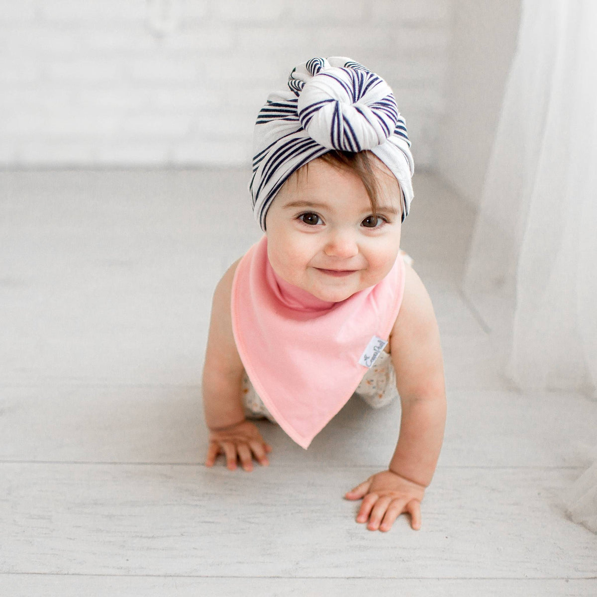 Baby Bandana Bibs - Sweetheart