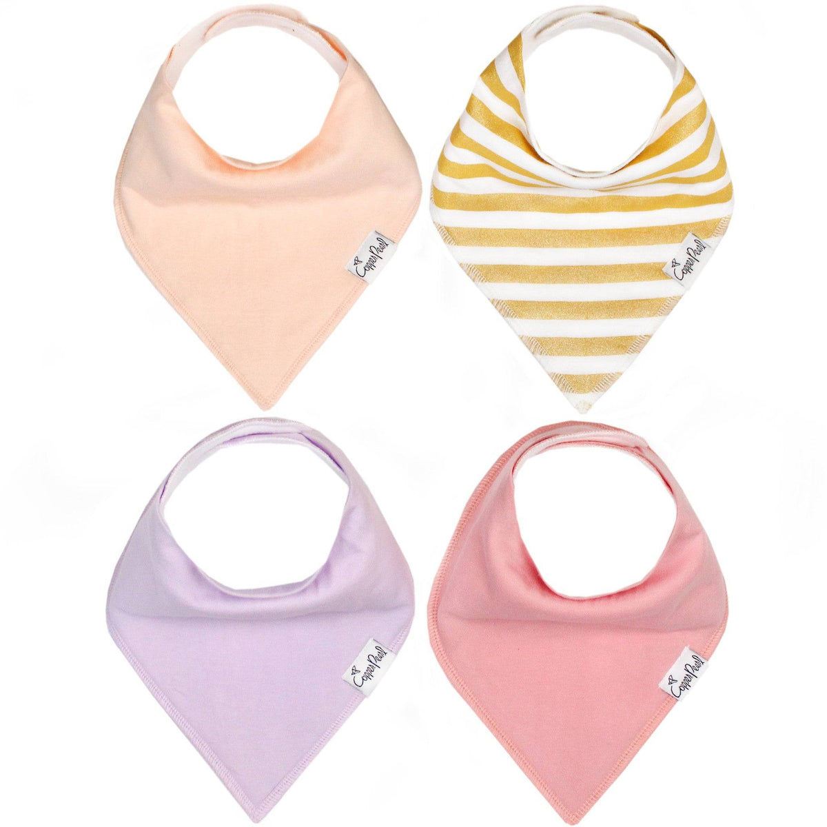 Baby Bandana Bibs - Sweetheart