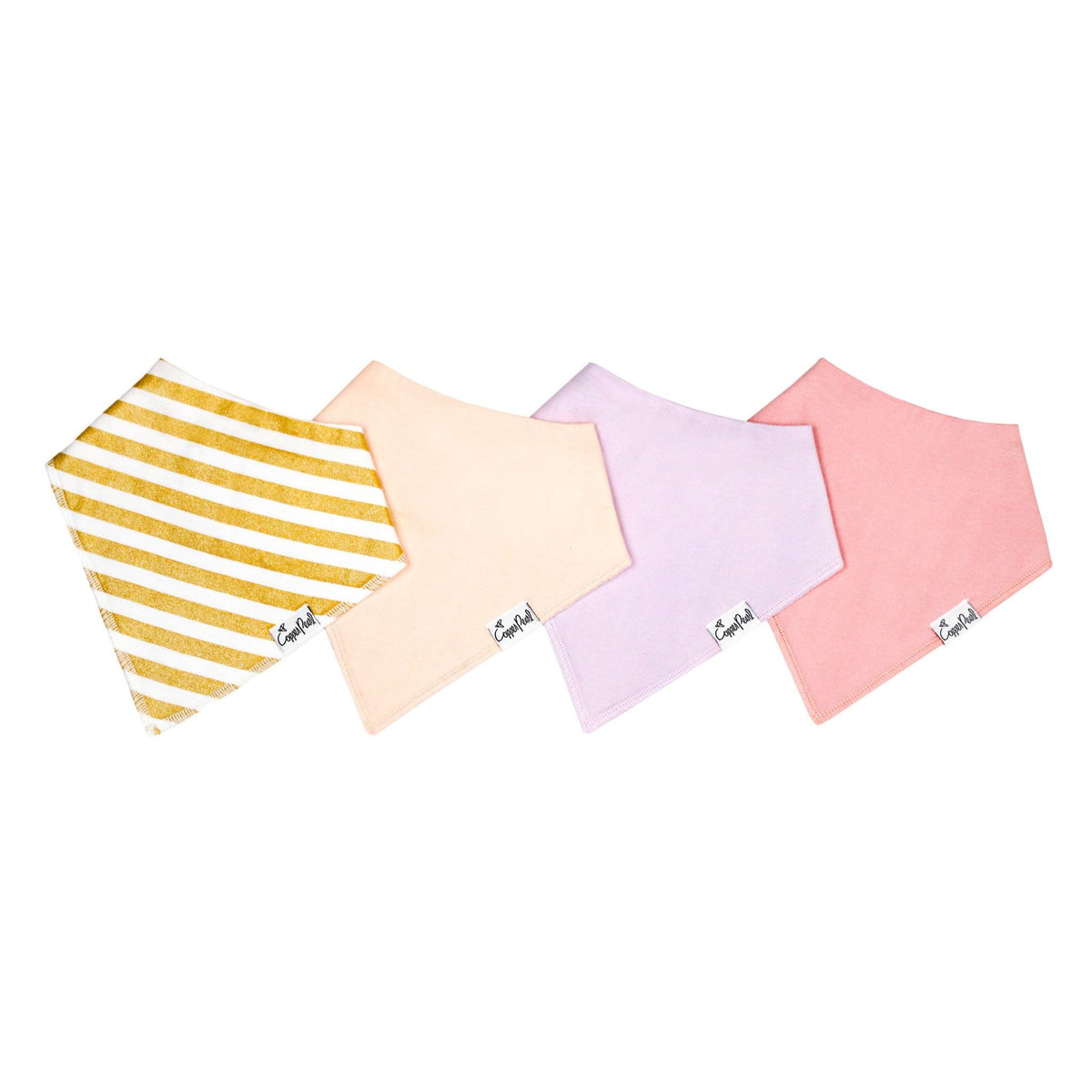 Baby Bandana Bibs - Sweetheart