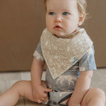 Baby Bandana Bibs - Timber