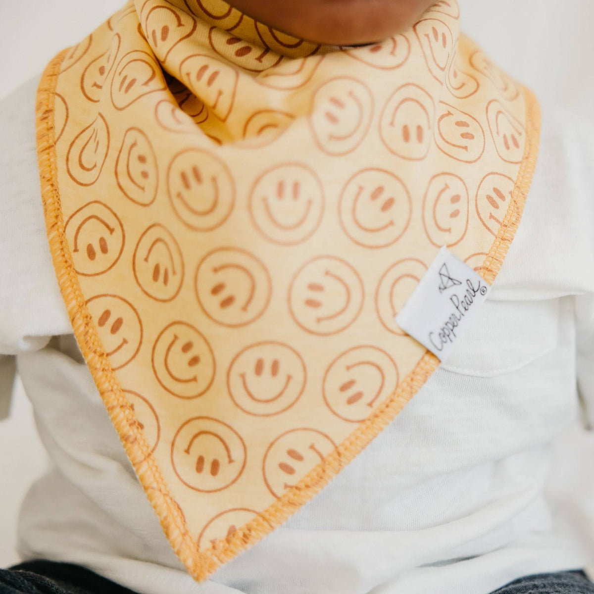 Baby Bandana Bibs - Vance