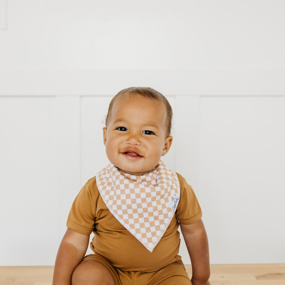 Baby Bandana Bibs - Vance