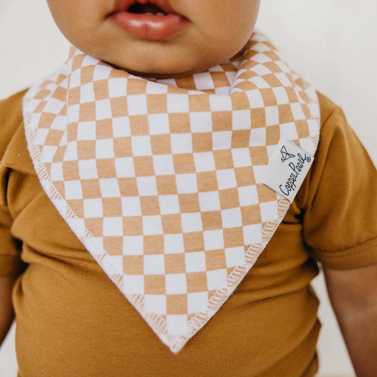 Baby Bandana Bibs - Vance