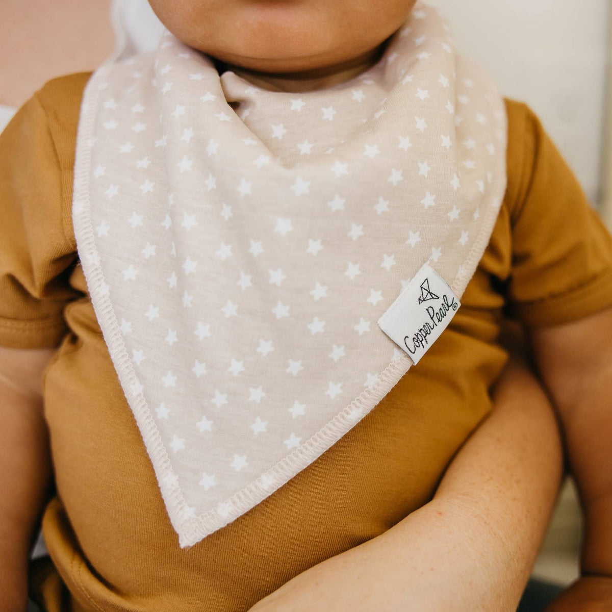 Baby Bandana Bibs - Vance