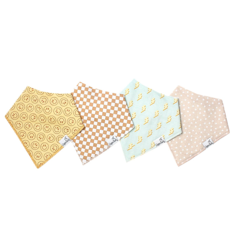 Baby Bandana Bibs - Vance