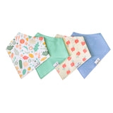 Baby Bandana Bibs - Veggies