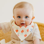 Baby Bandana Bibs - Veggies