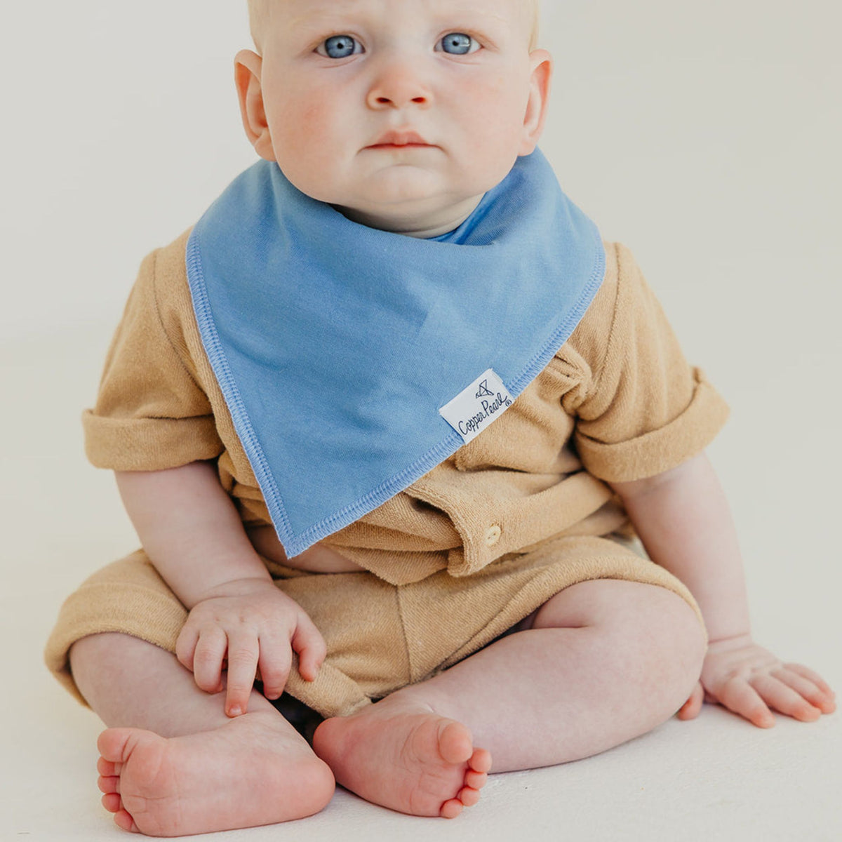 Baby Bandana Bibs - Veggies