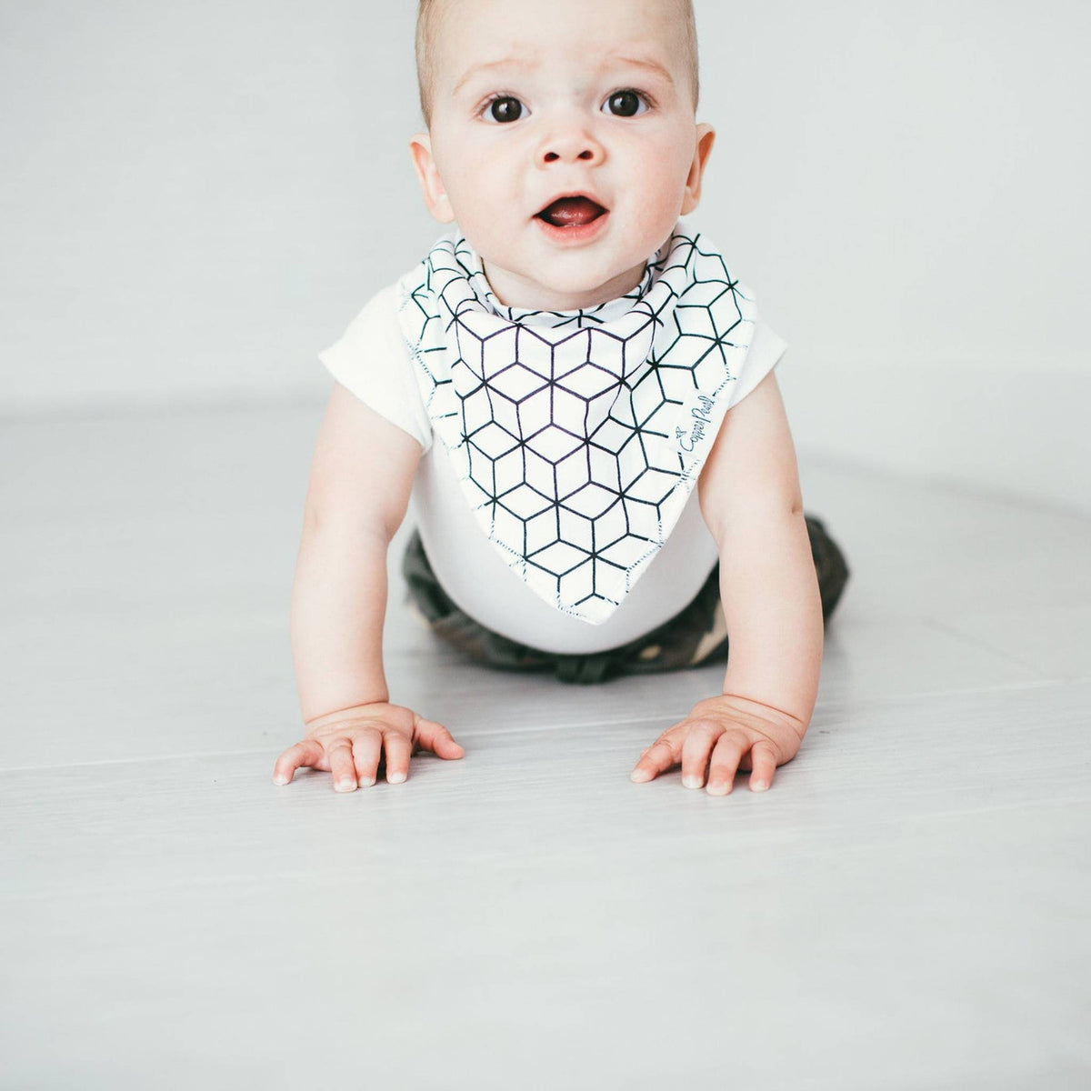 Baby Bandana Bibs - Wild