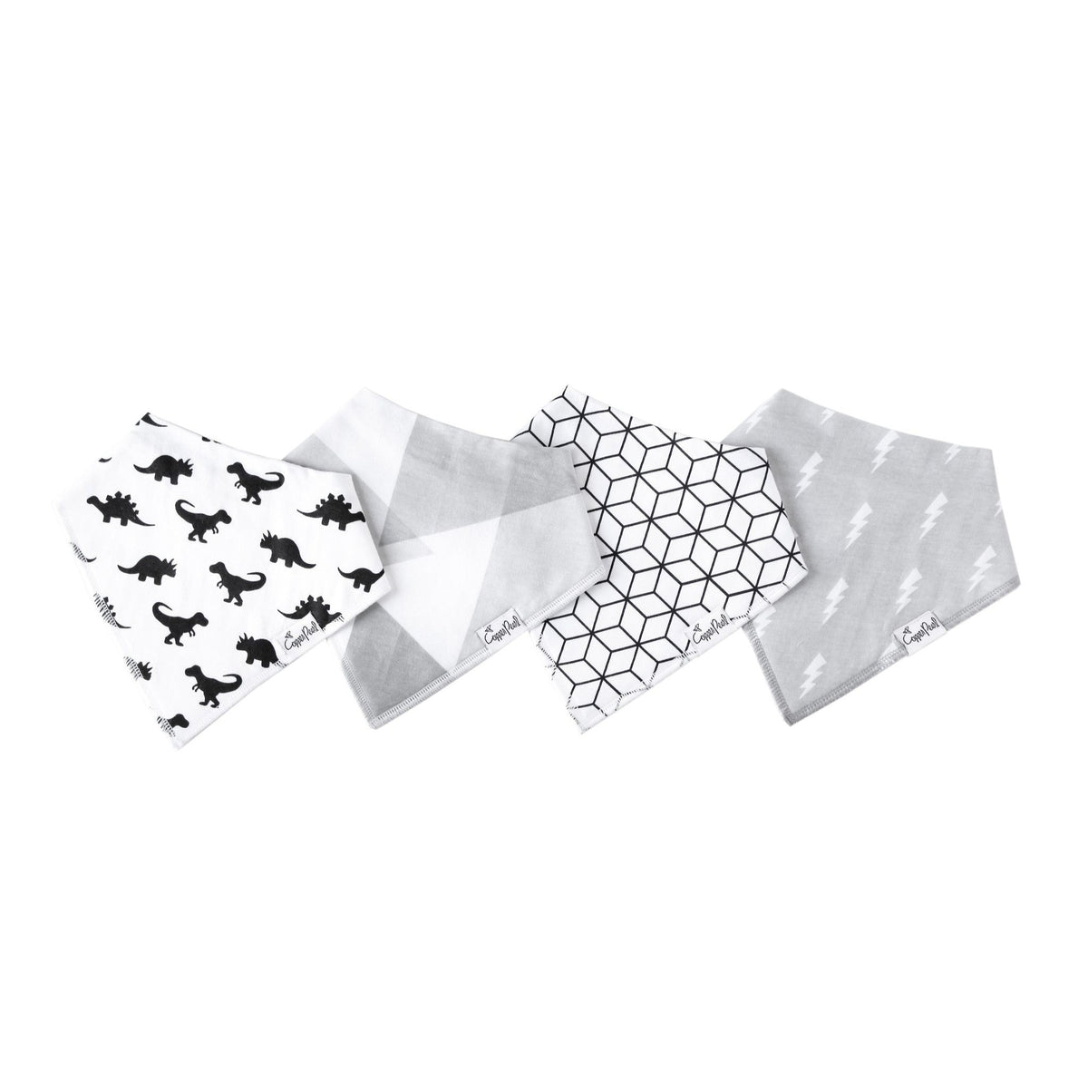 Baby Bandana Bibs - Wild