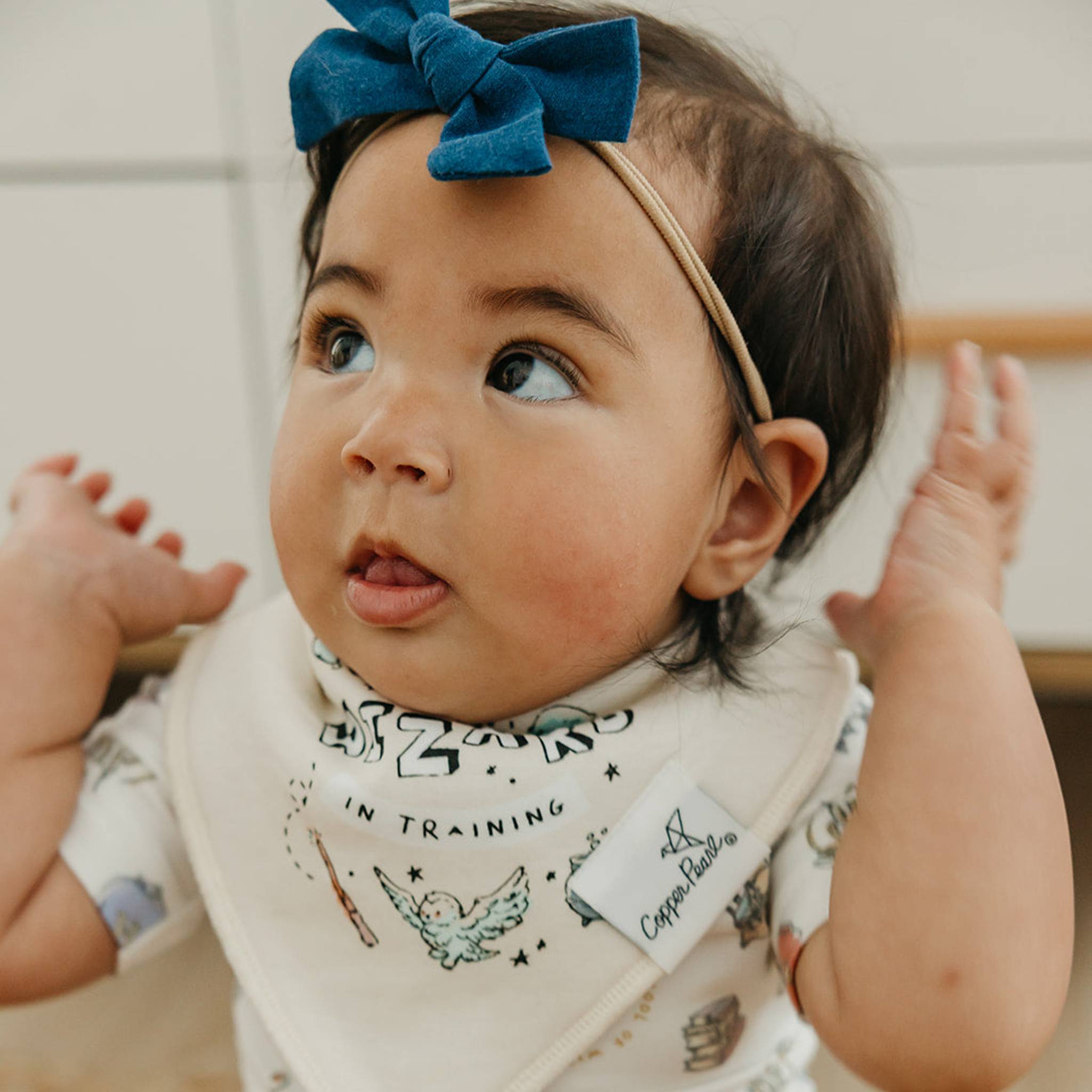 Copper Pearl bandana hotsell bibs