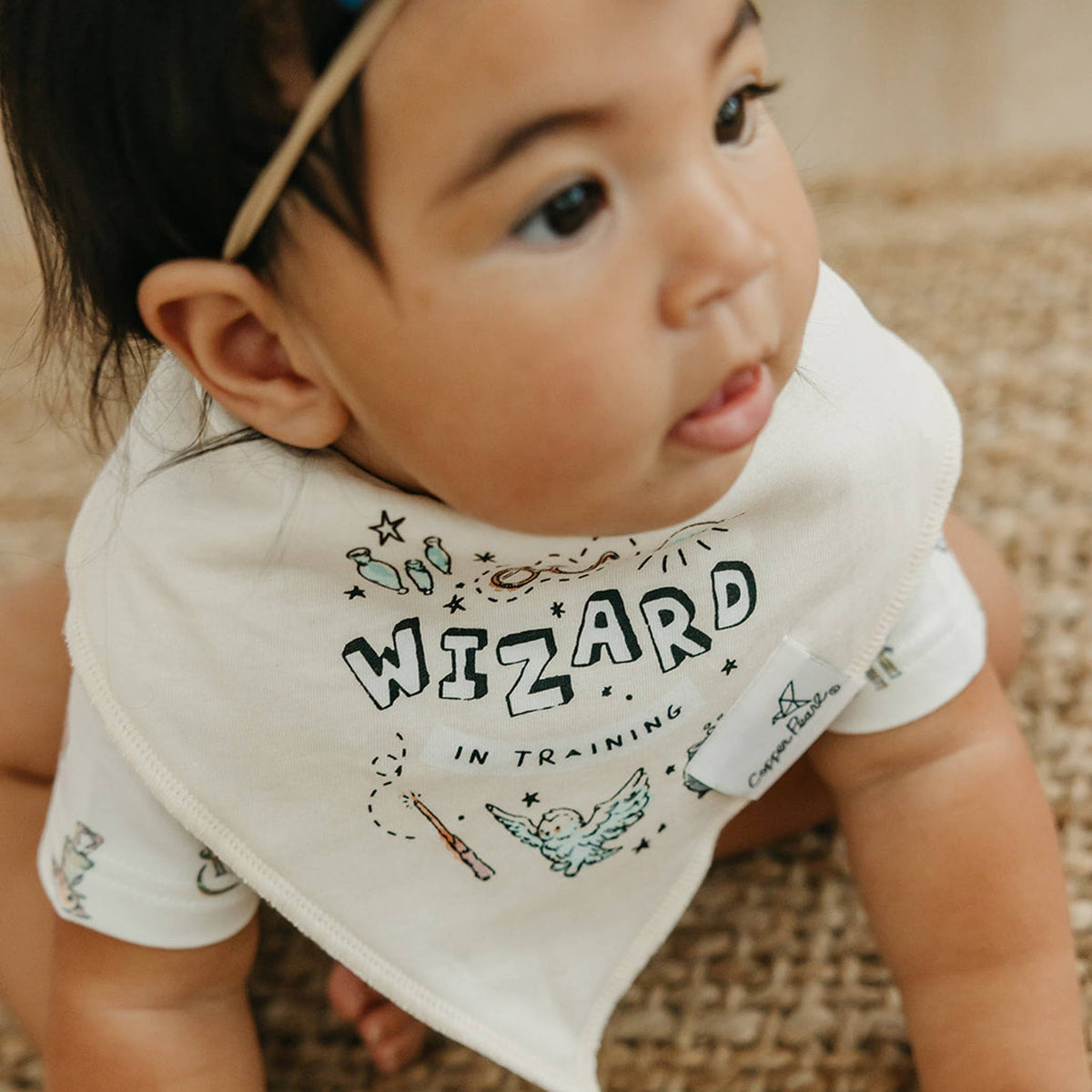 Baby Bandana Bibs - Wizarding World