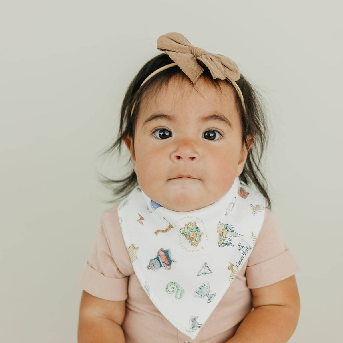 Baby Bandana Bibs - Wizarding World