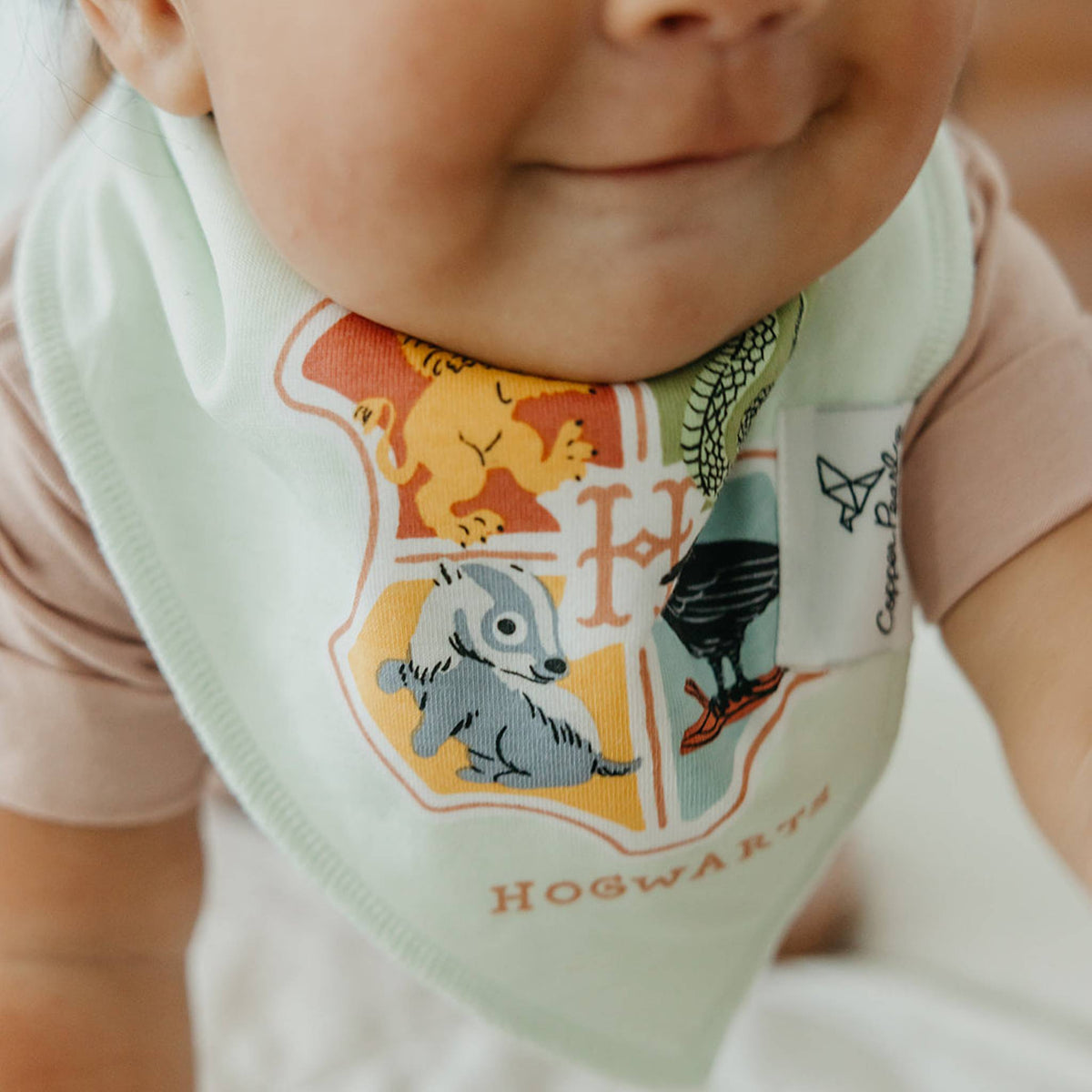 Baby Bandana Bibs - Wizarding World