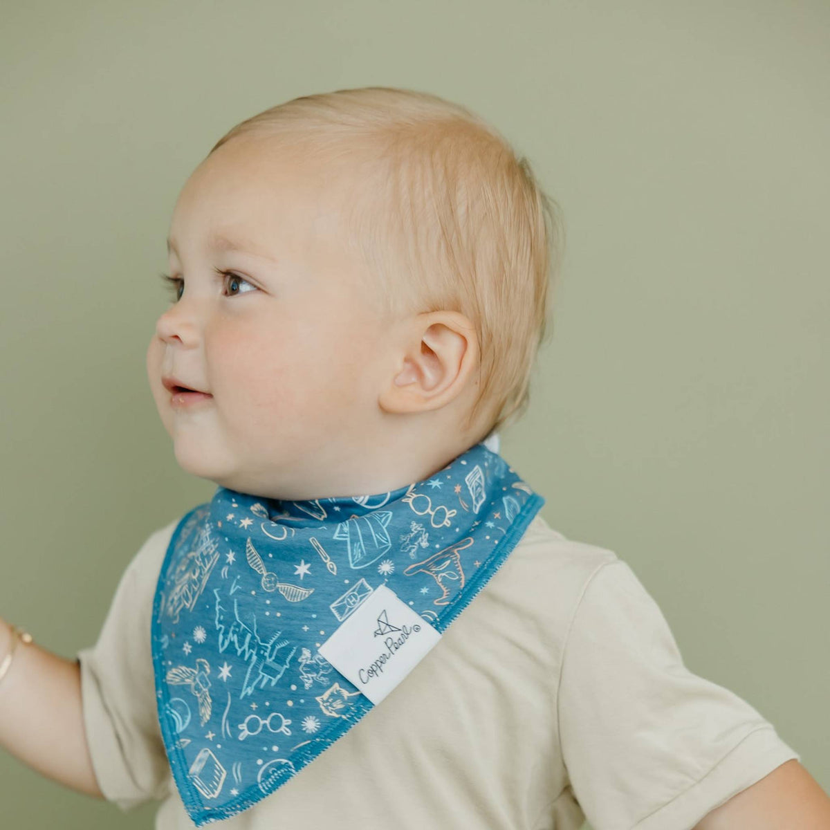 Baby Bandana Bibs - Wizarding World